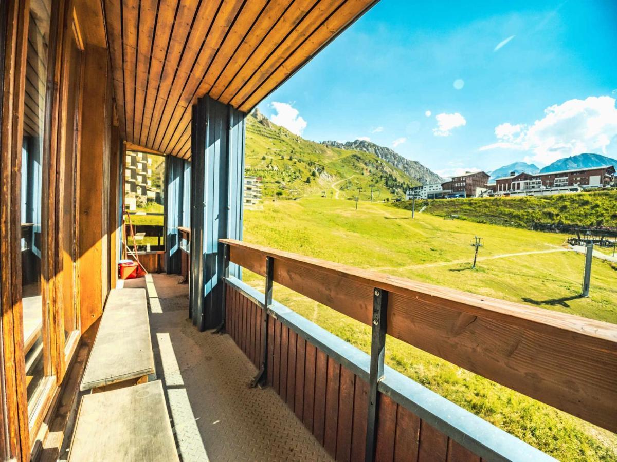 Appartement Renove Avec Balcon, Skis Aux Pieds, Wifi A Tignes Le Lavachet - Fr-1-502-359 ภายนอก รูปภาพ