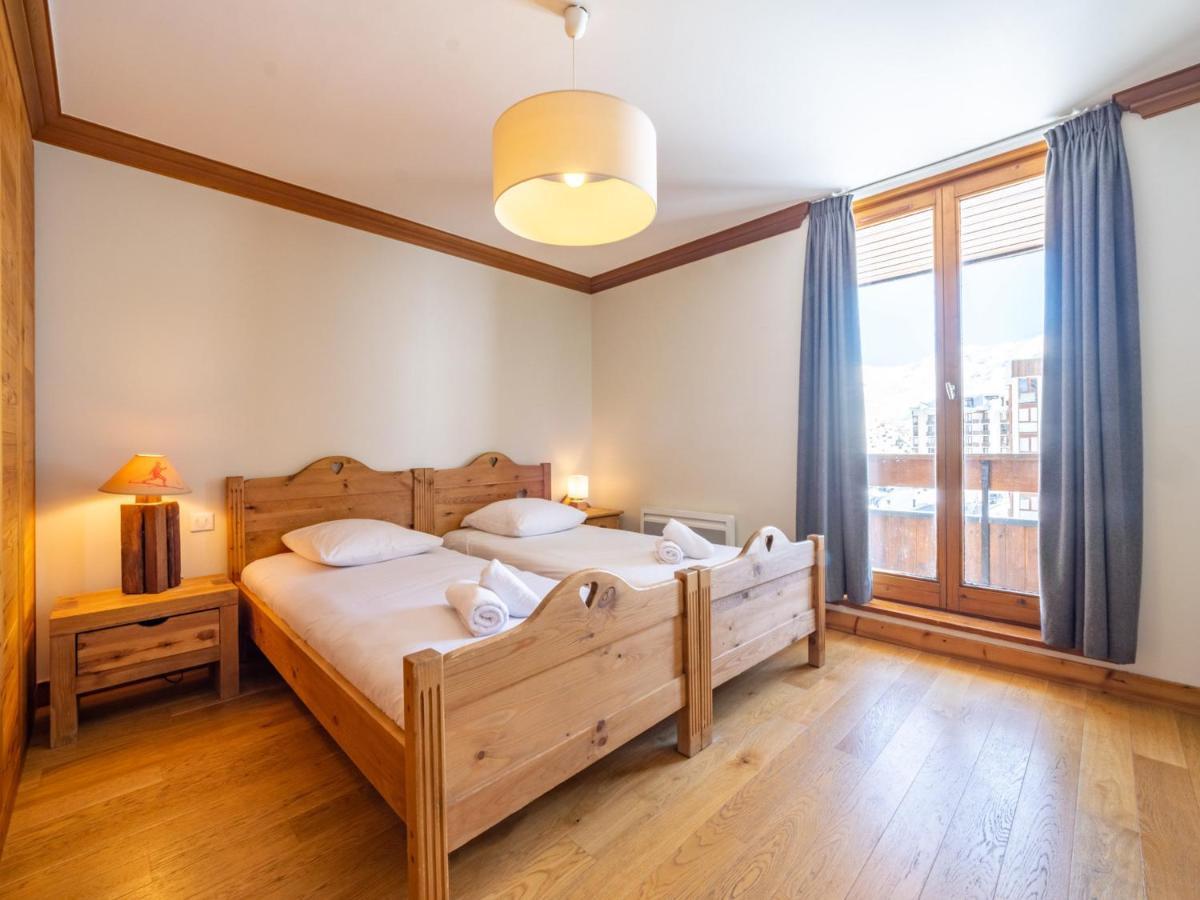 Appartement Renove Avec Balcon, Skis Aux Pieds, Wifi A Tignes Le Lavachet - Fr-1-502-359 ภายนอก รูปภาพ