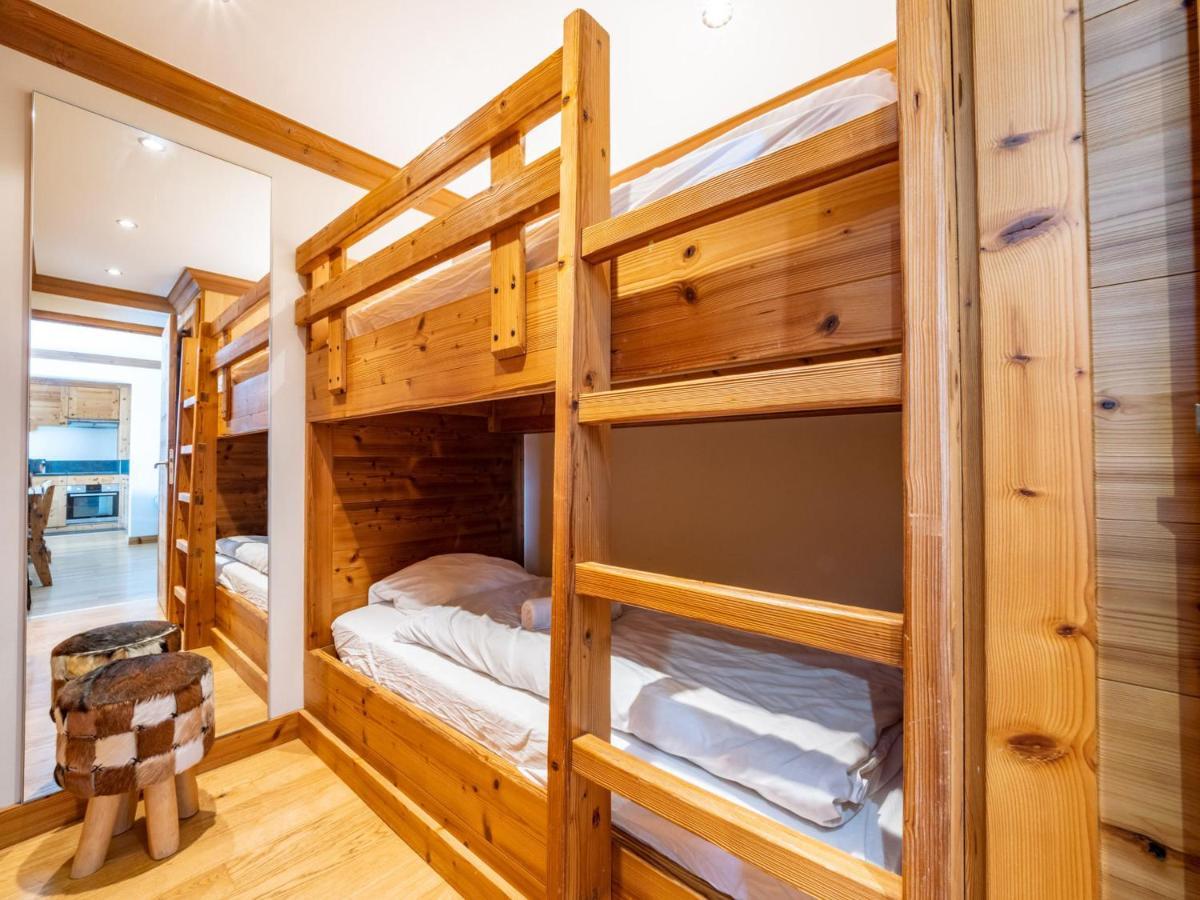 Appartement Renove Avec Balcon, Skis Aux Pieds, Wifi A Tignes Le Lavachet - Fr-1-502-359 ภายนอก รูปภาพ